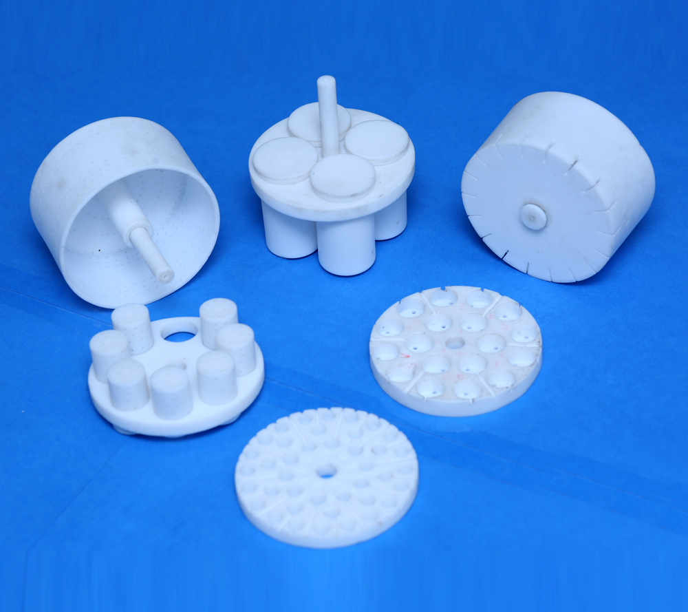 PTFE Machining Components