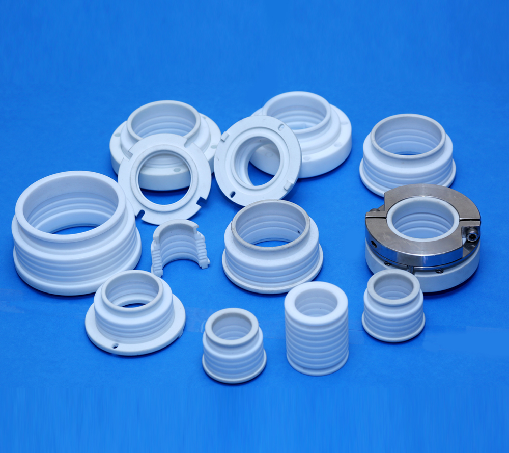 PTFE Mechanical Seal Bellow