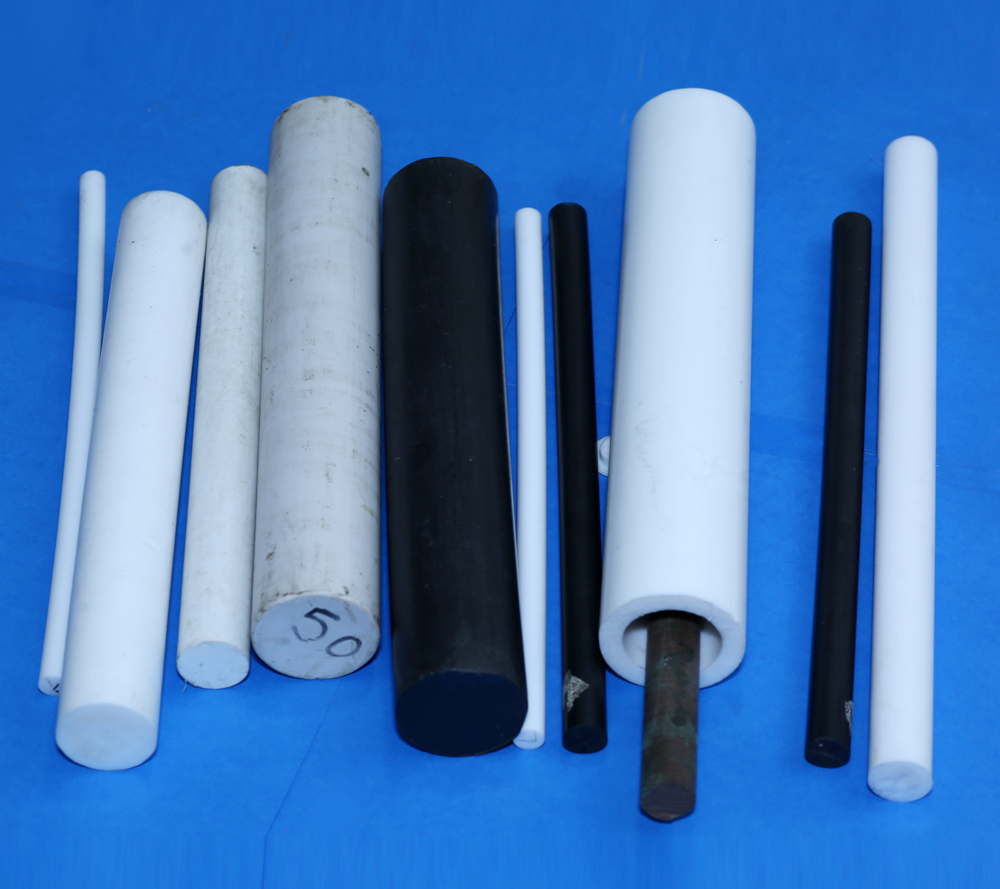 PTFE Moulded Rods